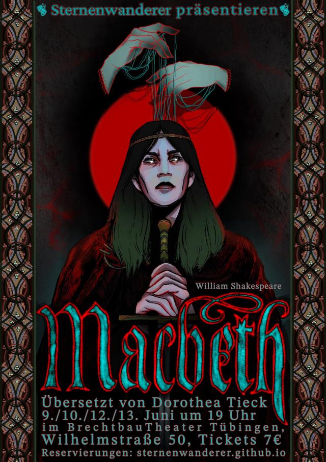 Poster designt von Maruscha Winkler