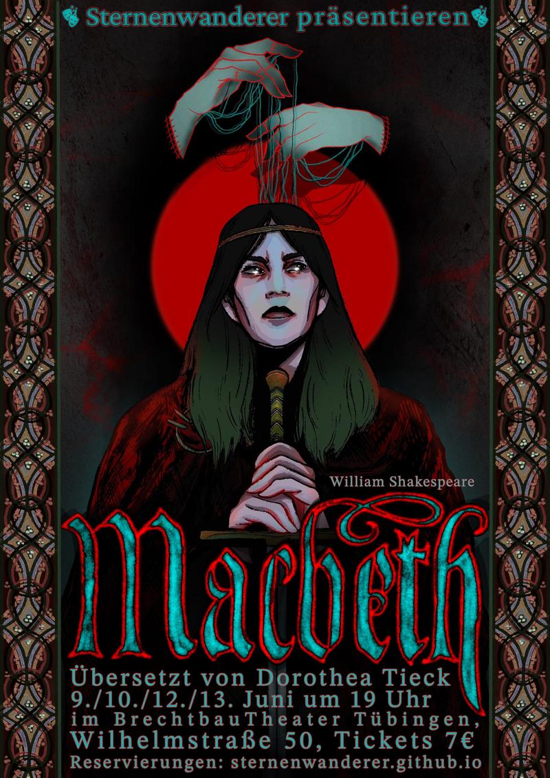 Poster designt von Maruscha Winkler