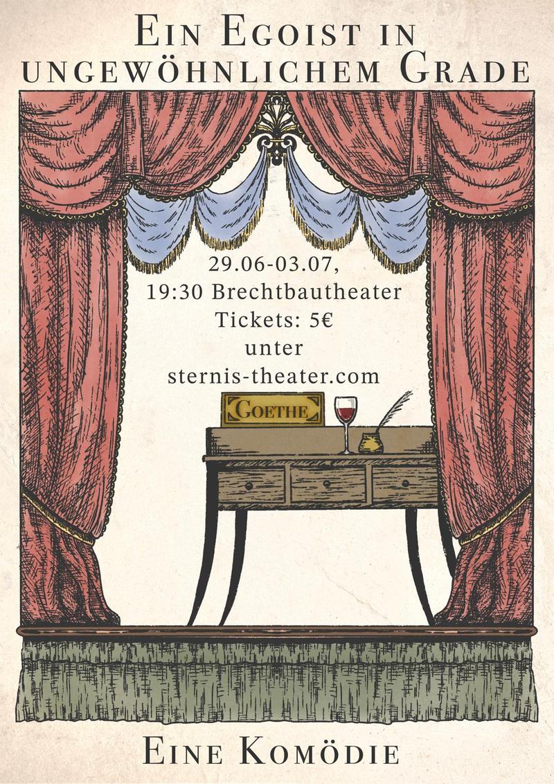 Poster designt von Maruscha Winkler
