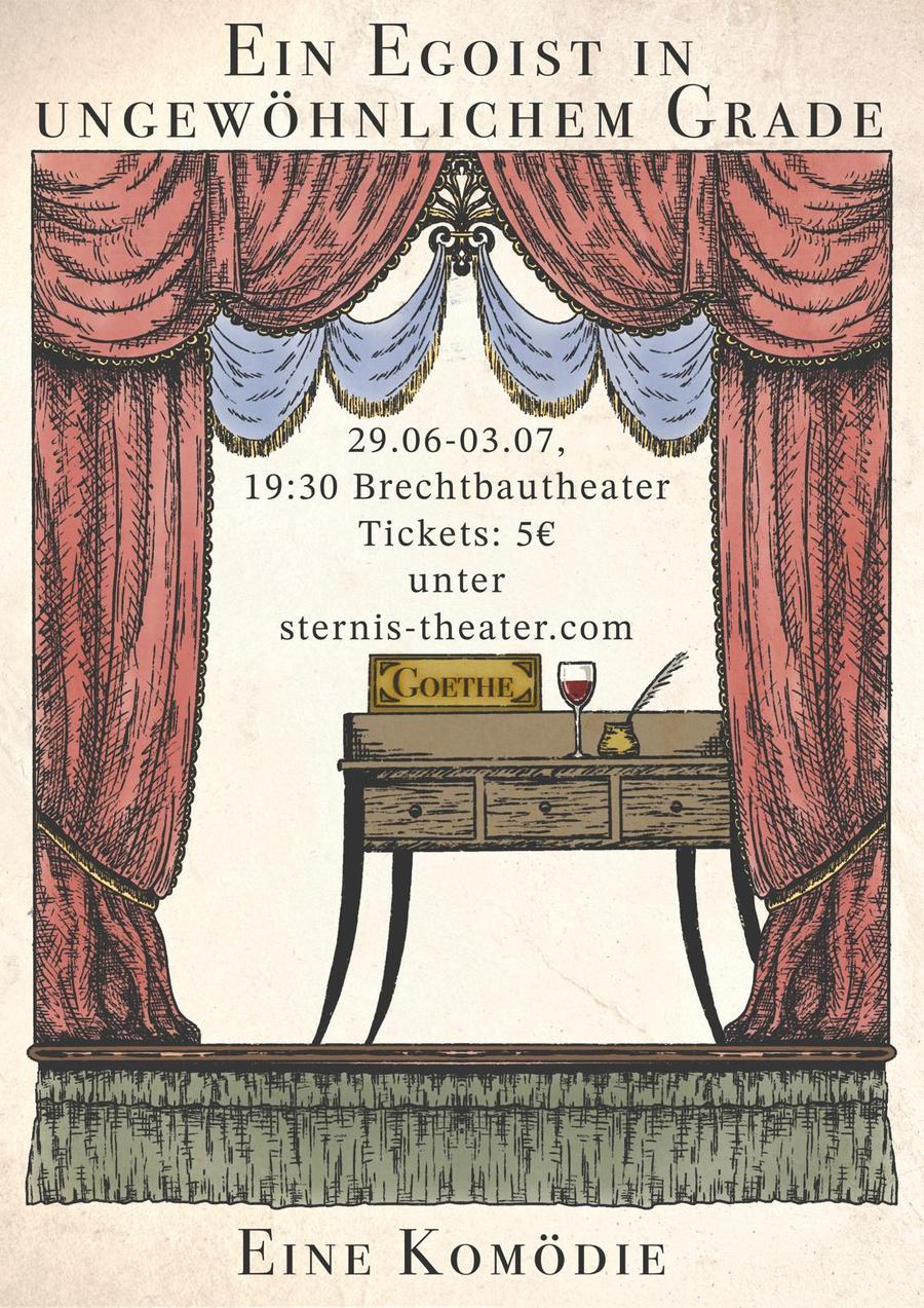 Poster designt von Maruscha Winkler